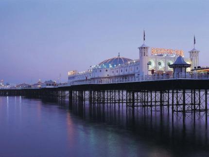 Hotel Albany, Brighton & Hove Exterior foto