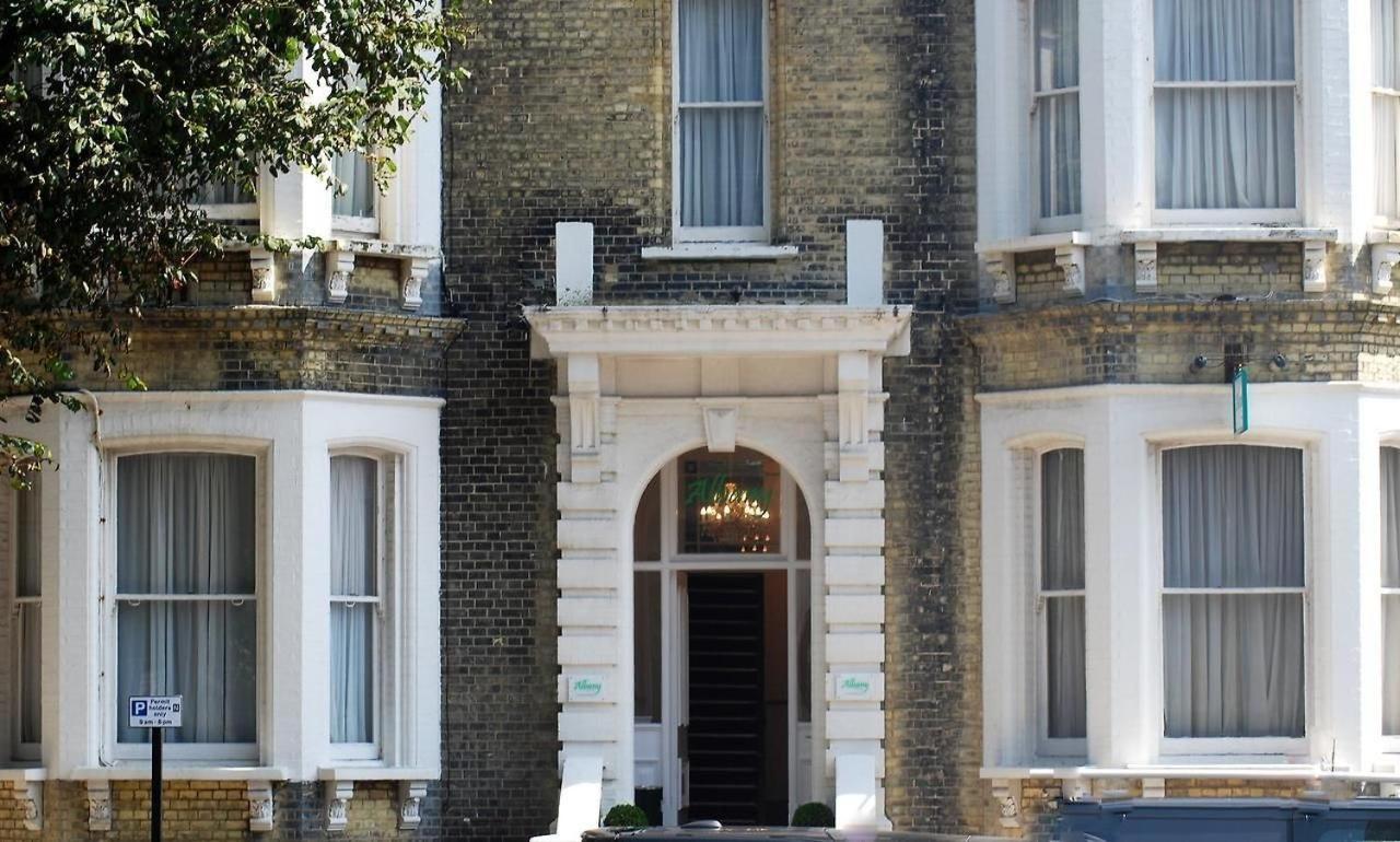 Hotel Albany, Brighton & Hove Exterior foto