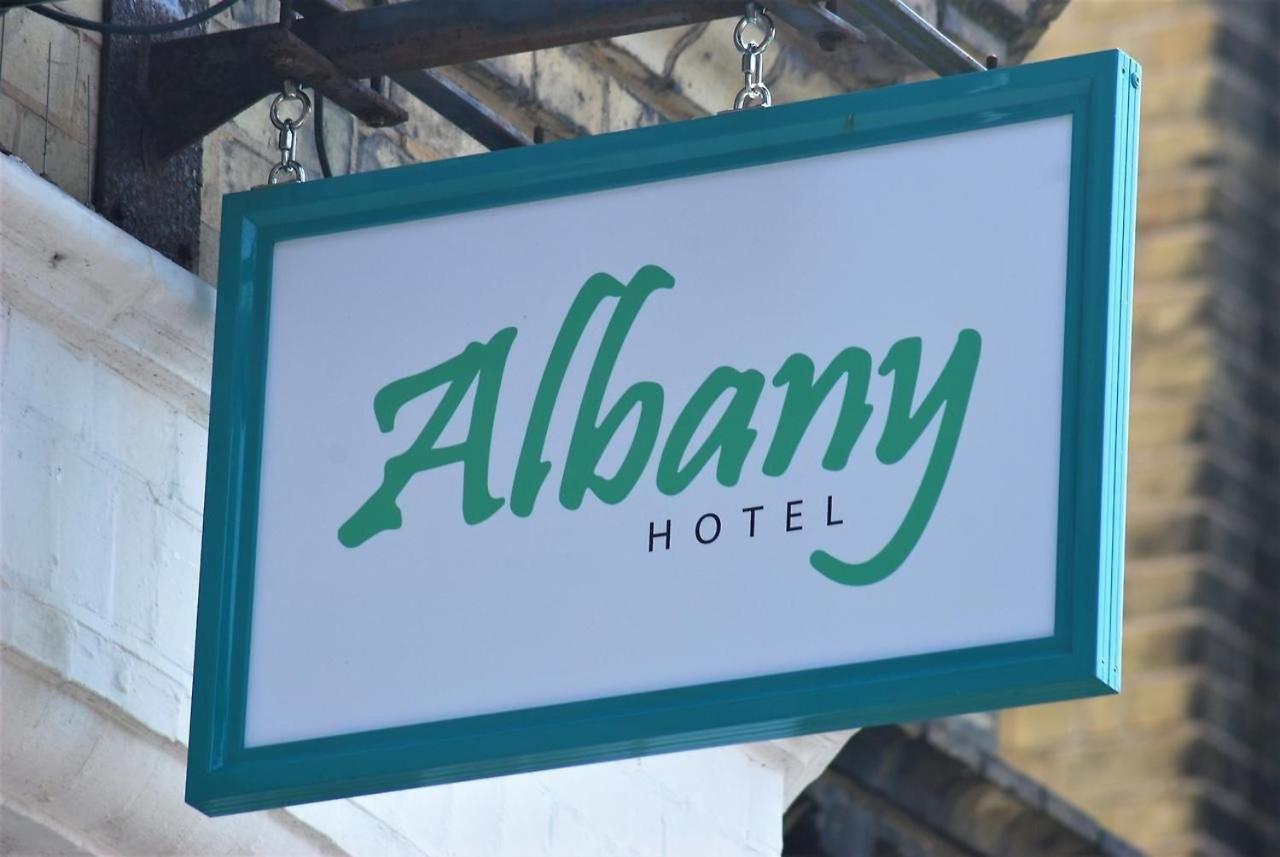 Hotel Albany, Brighton & Hove Exterior foto