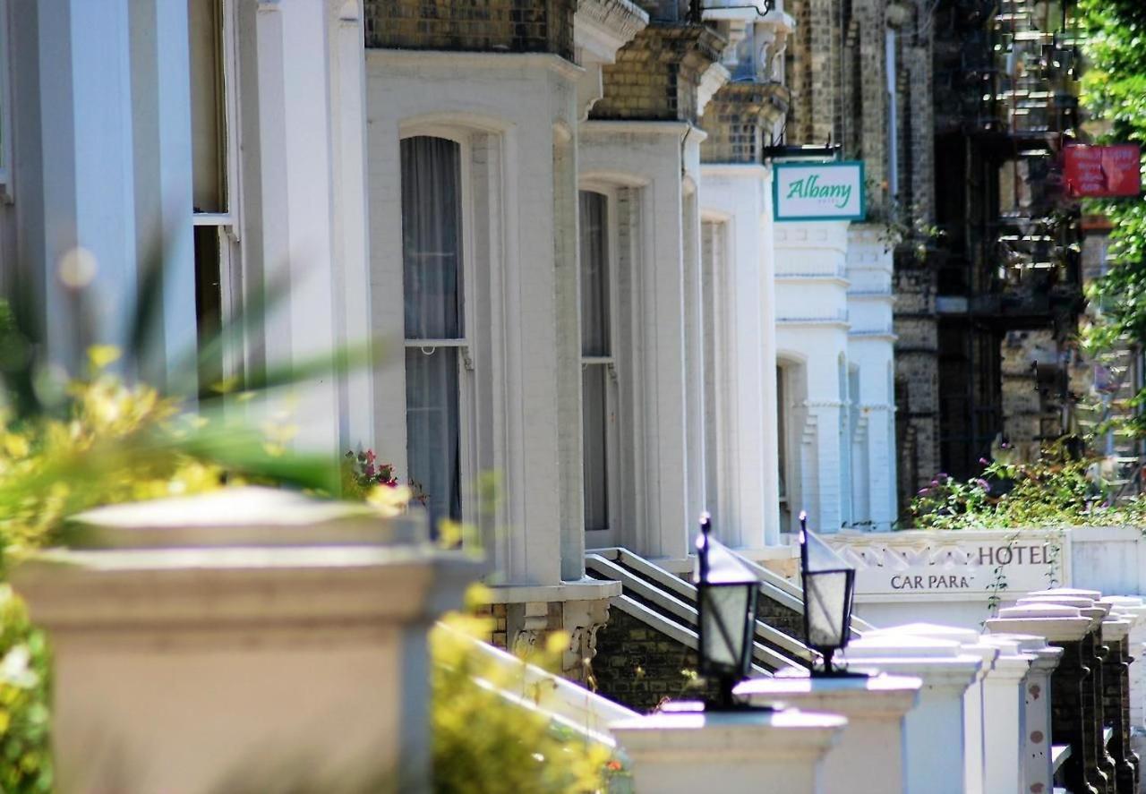 Hotel Albany, Brighton & Hove Exterior foto