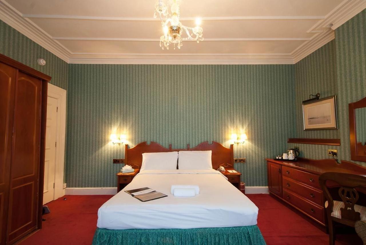 Hotel Albany, Brighton & Hove Exterior foto